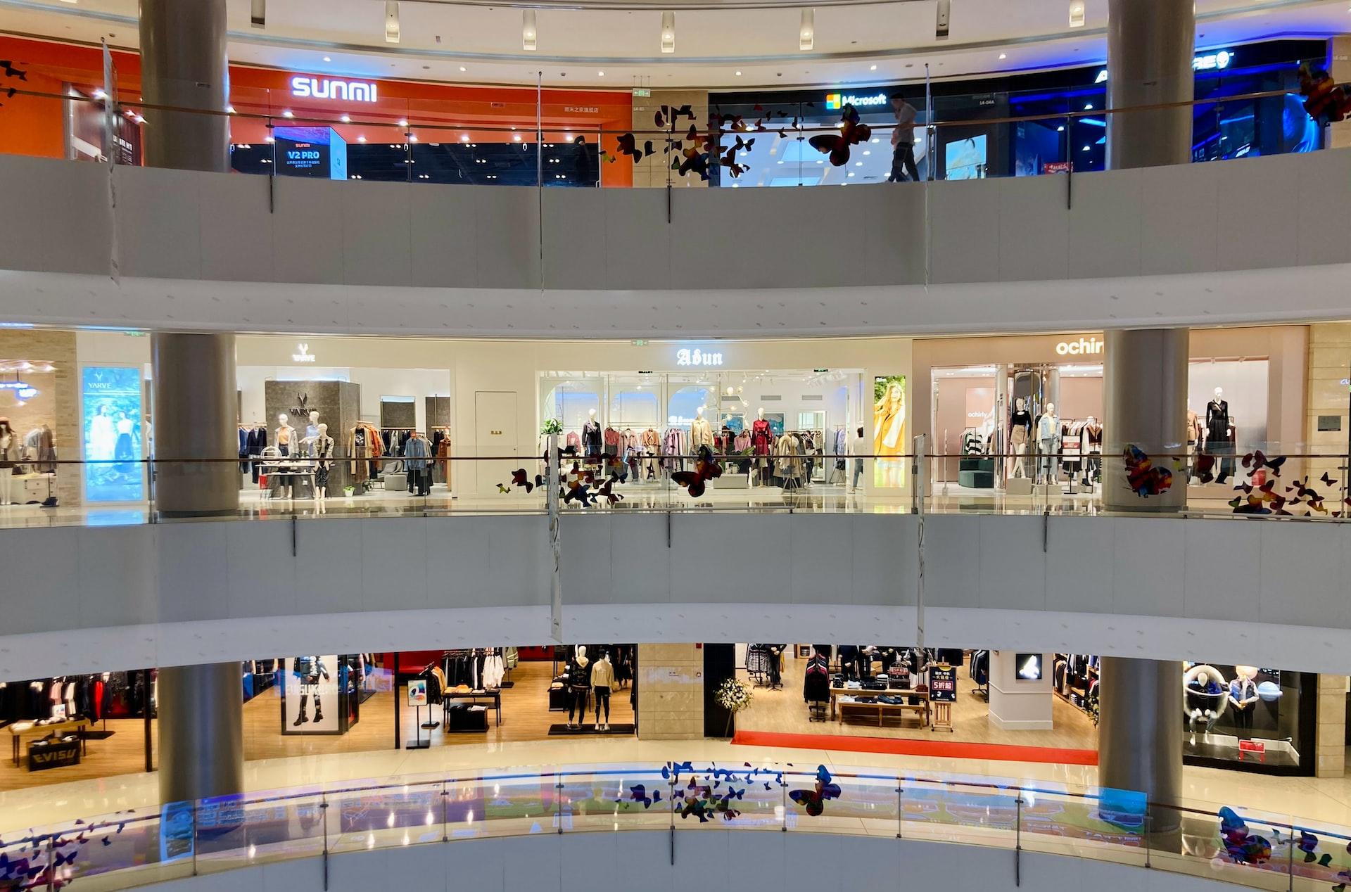 people walking inside building during daytime